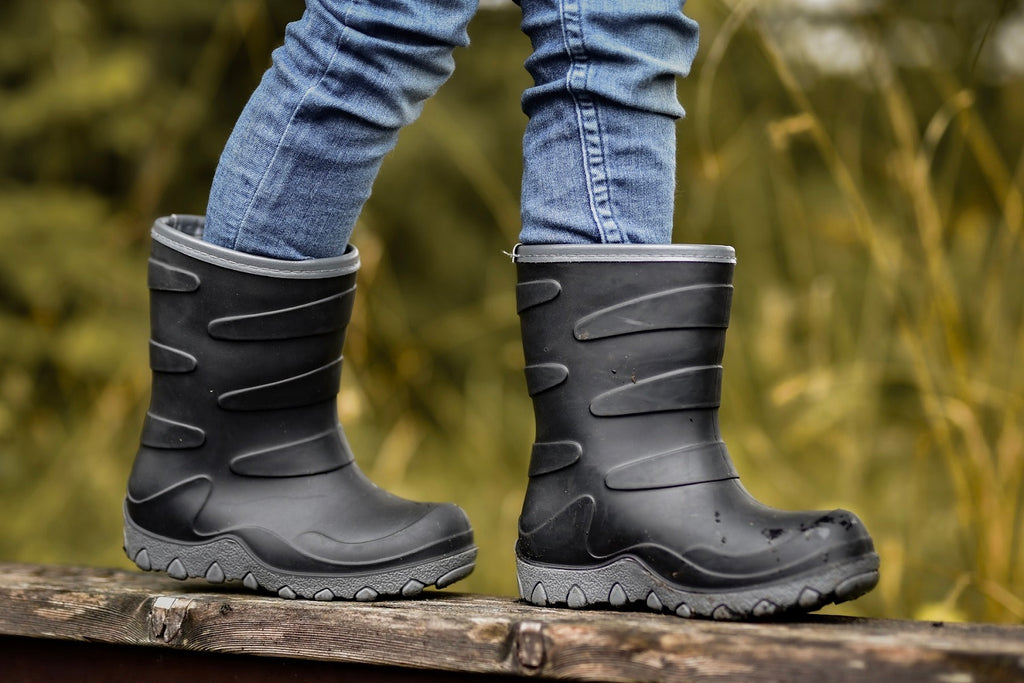 How to wash and care for mikk-line boots and wellies
